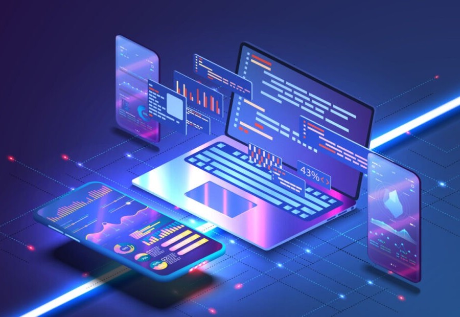 Applications Development major track of UTB Bachelor of Science in Information Technology focusing on software development, web applications, and programming solutions