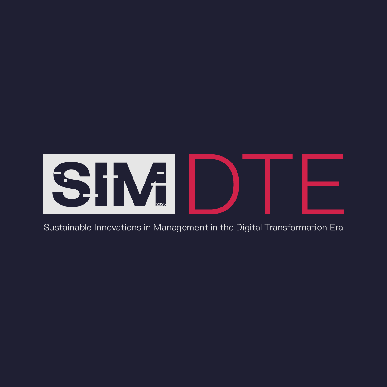 2ⁿᵈ Sustainable Innovations in Management in the Digital Transformation Era ​ (SIMDTE 2025) 14-15 October 2025